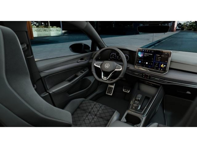 Volkswagen Golf 2.0 TDI DSG R-Line