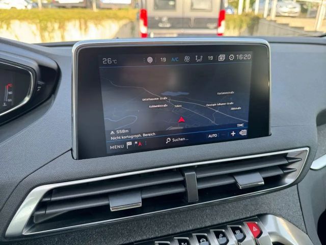 Peugeot 3008 Allure Pack
