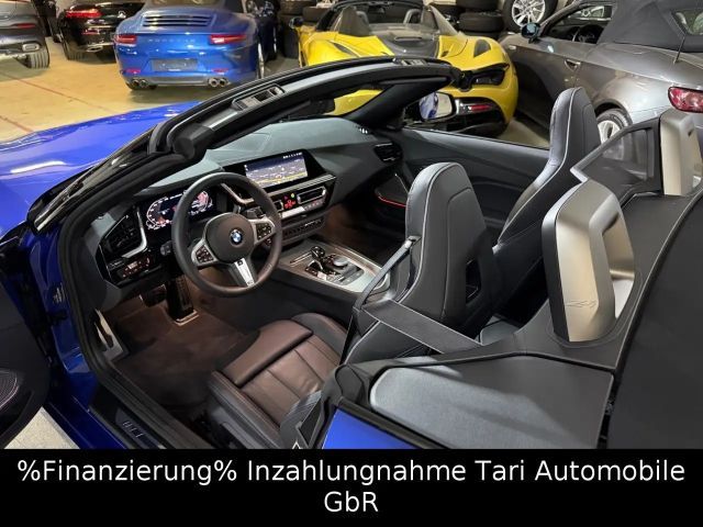 BMW Z4 Cabrio M40i Roadster