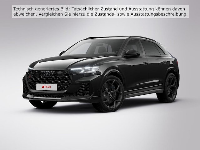 Audi RS Q8 Performance Quattro