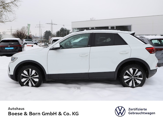 Volkswagen T-Roc 2.0 TDI DSG
