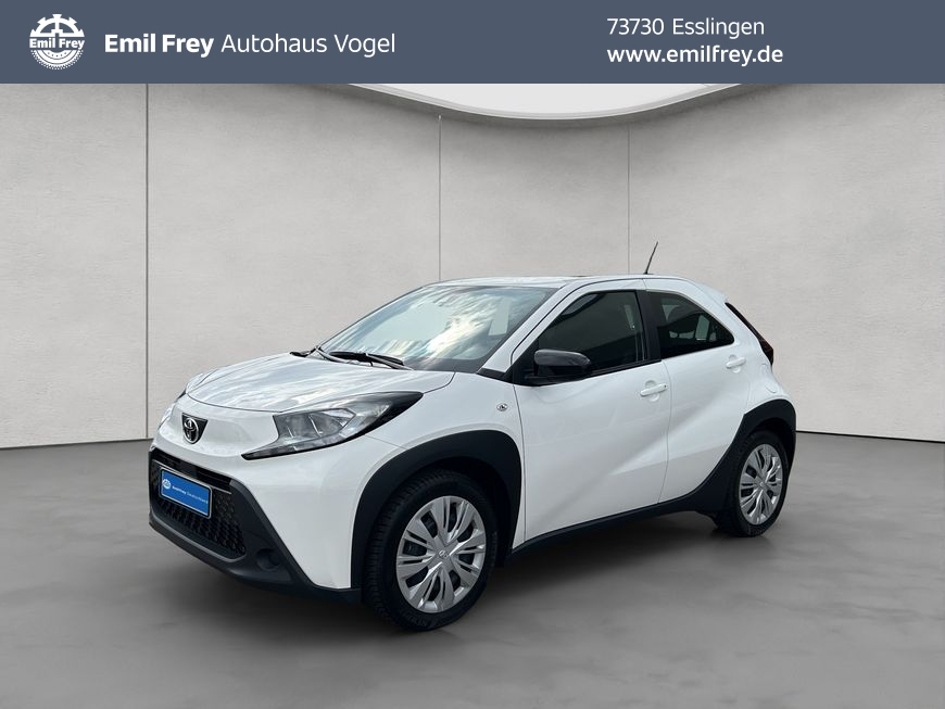 Toyota Aygo X 5-deurs Basis