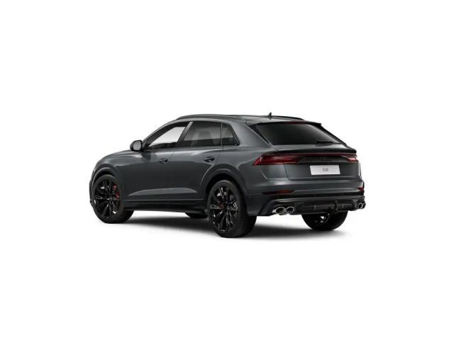 Audi SQ8 Competition