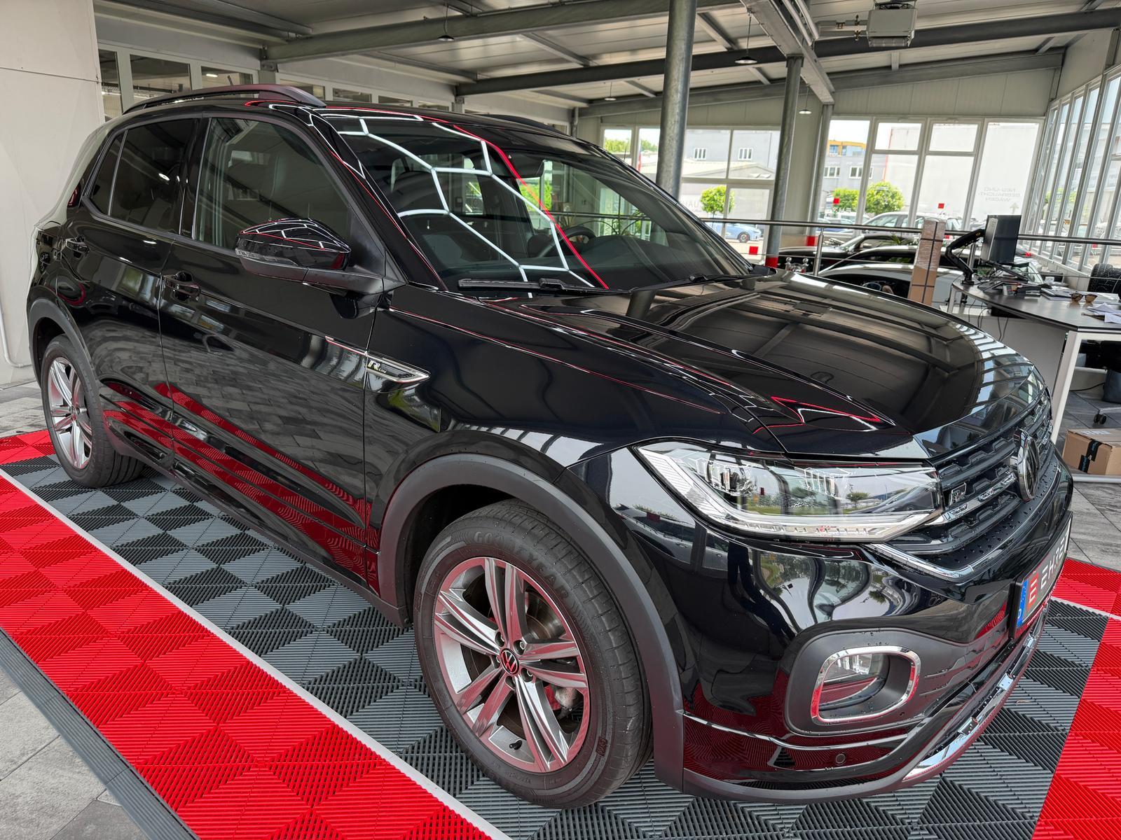 Volkswagen T-Cross 1.0 TSI R-Line