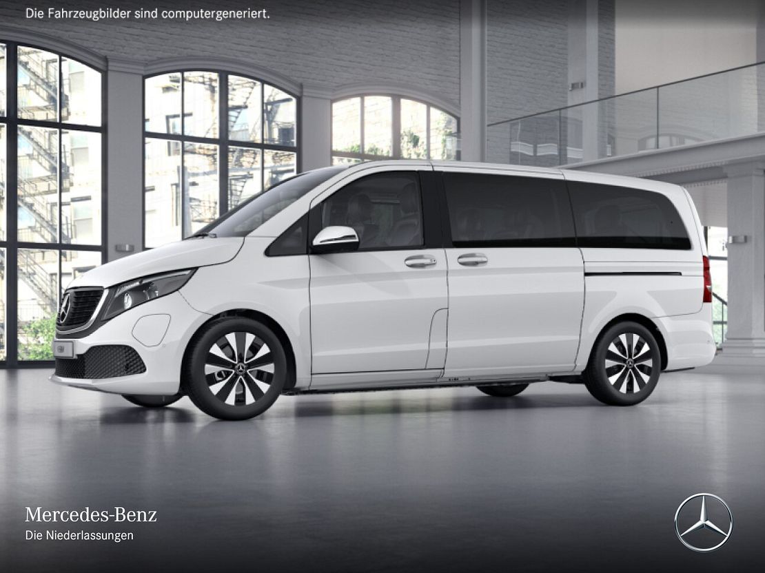 Mercedes-Benz EQV 300 Limousine Lang