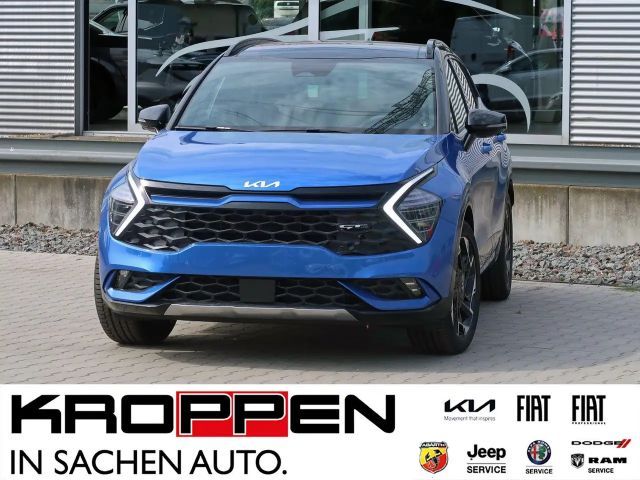 Kia Sportage GT-Line Vierwielaandrijving