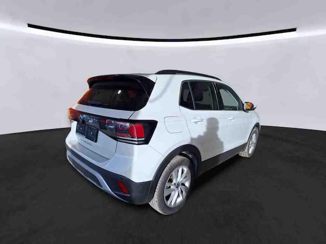 Volkswagen T-Cross 1.0 TSI DSG