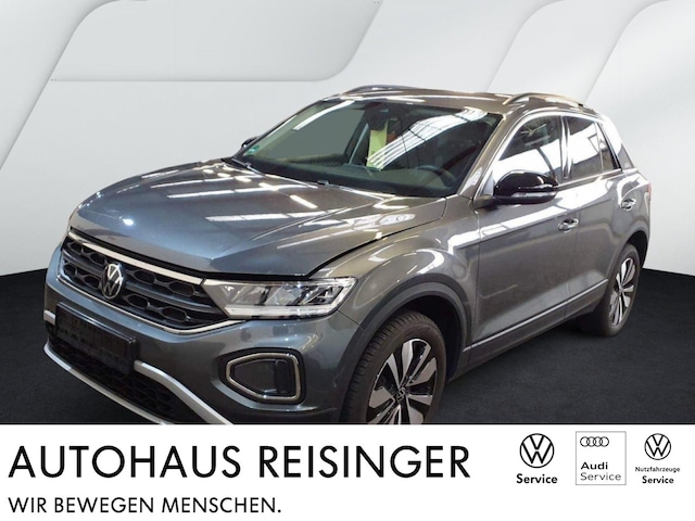 Volkswagen T-Roc 1.0 TSI