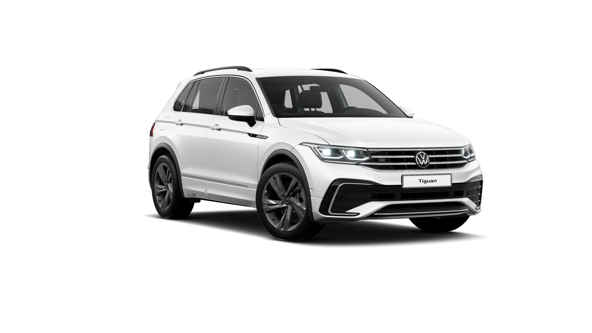 Volkswagen Tiguan 2.0 TDI DSG