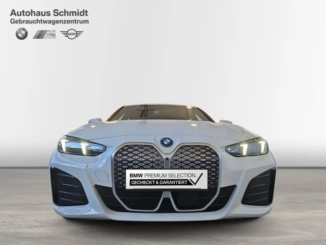 BMW i4 Coupé Gran Coupé M-Sport