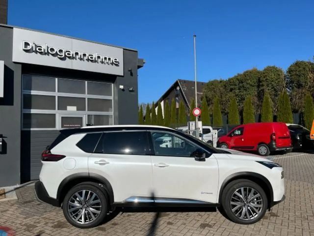 Nissan X-trail AWD Tekna e-4ORCE