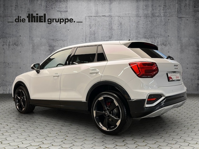 Audi Q2 35 TFSI S-Tronic