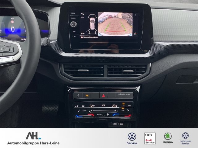 Volkswagen T-Cross 1.0 TSI DSG