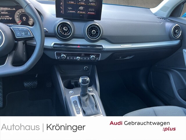 Audi Q2 35 TFSI S-Tronic