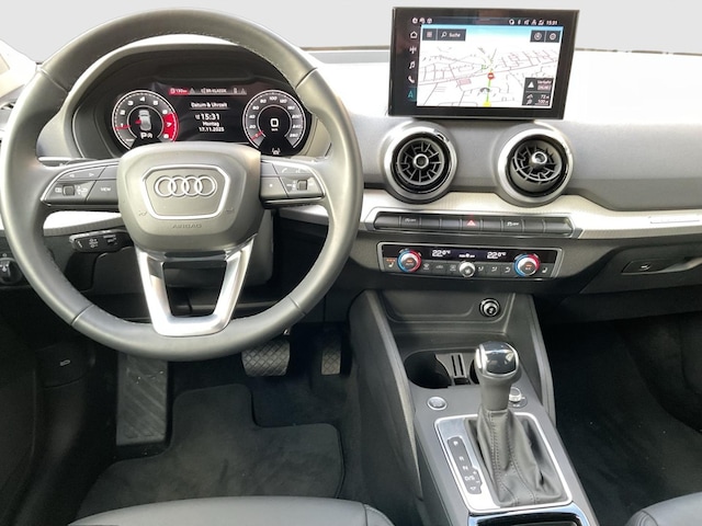 Audi Q2 40 TFSI Quattro S-Tronic