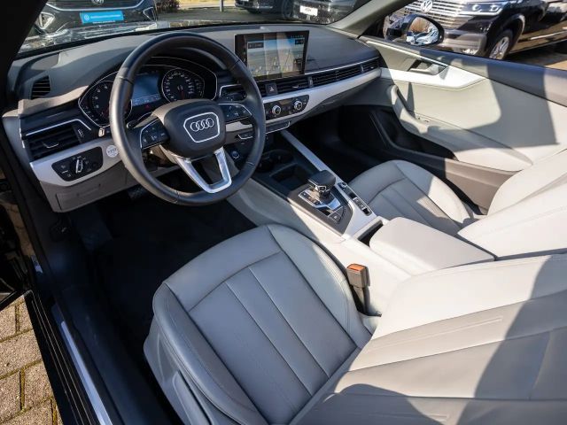 Audi A5 40 TFSI Cabriolet S-Tronic