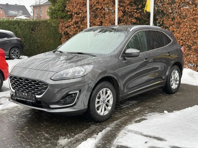 Ford Kuga Hybrid Vignale
