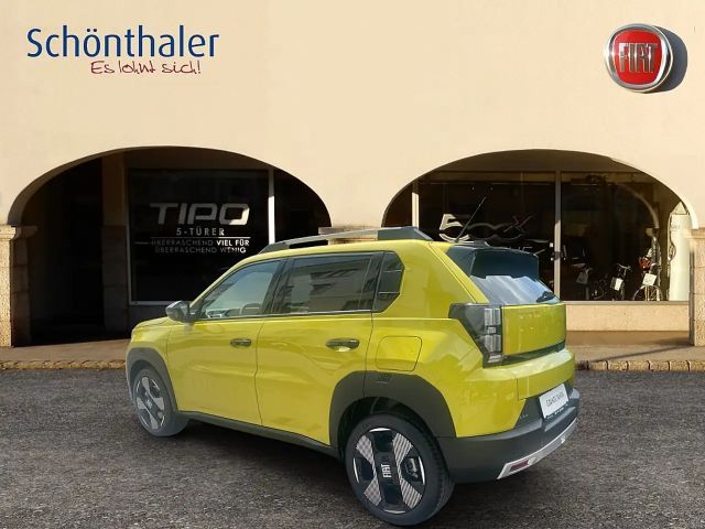 Fiat Grande Panda E La Prima