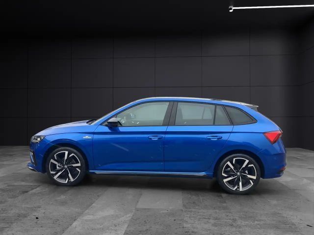 Skoda Scala 1.5 TSI Monte Carlo