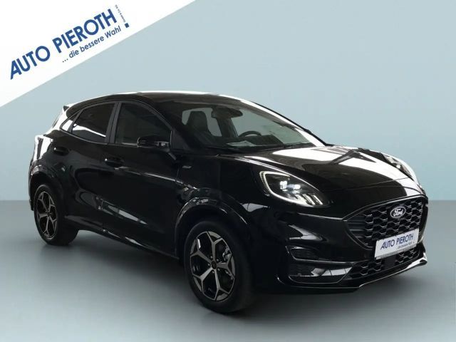 Ford Puma EcoBoost ST Line