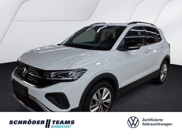 Volkswagen T-Cross 1.0 TSI