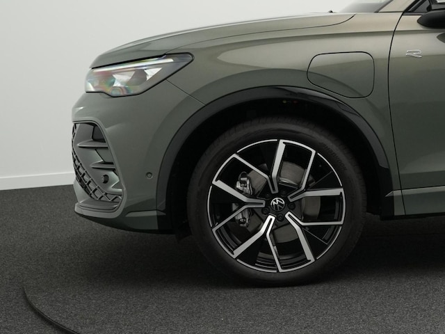 Volkswagen Tiguan R-Line eHybrid