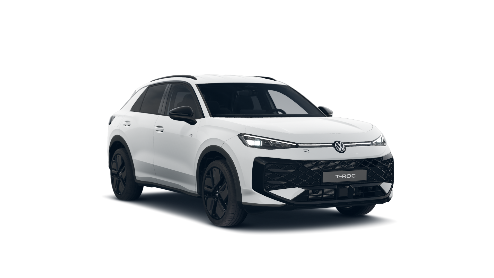 Volkswagen T-Roc 1.5 eTSI DSG R-Line