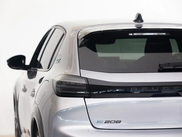 Peugeot E-208 GT-Line