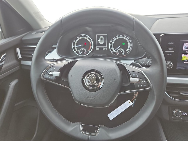 Skoda Scala 1.5 TSI Tour