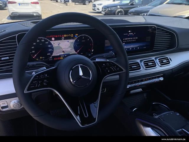 Mercedes-Benz GLE 450 4MATIC AMG Line
