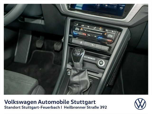 Volkswagen Touran 1.5 TSI Comfortline