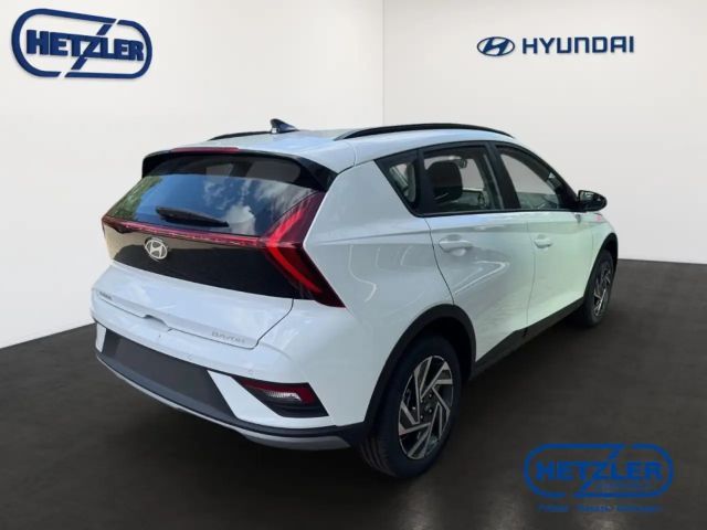 Hyundai Bayon 1.0 T-GDi Trend