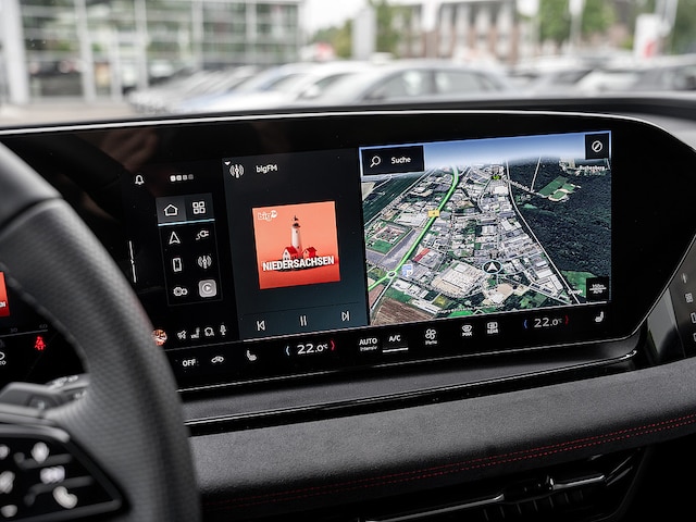 Audi Q6 e-tron Quattro