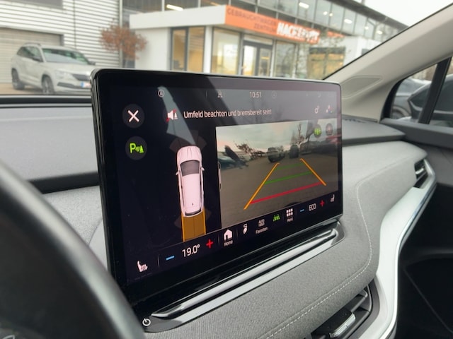 Skoda Enyaq Loft iV 60