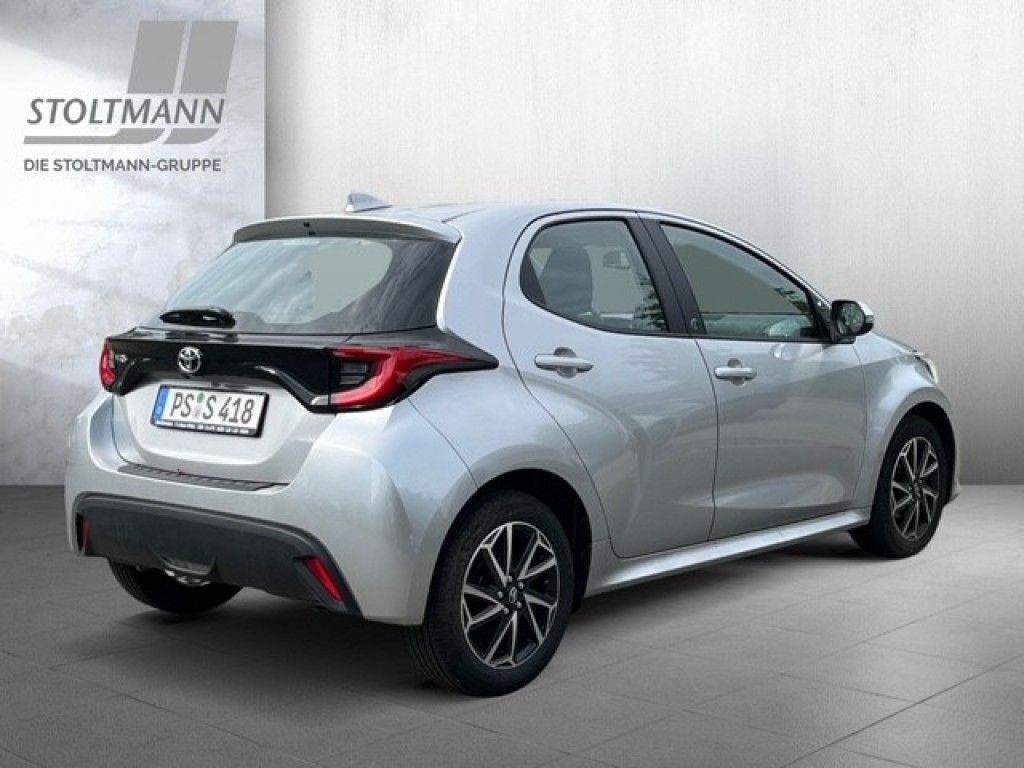 Toyota Yaris 5-deurs Basis Club Comfort