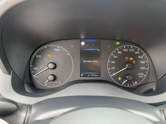 Mazda 2 Hybrid 1.5L 116ps AT WD CENTRE-LINE