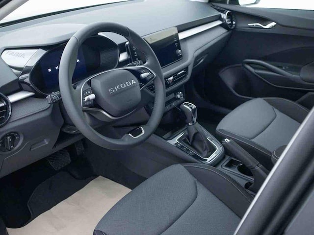 Skoda Fabia 1.0 TSI Tour