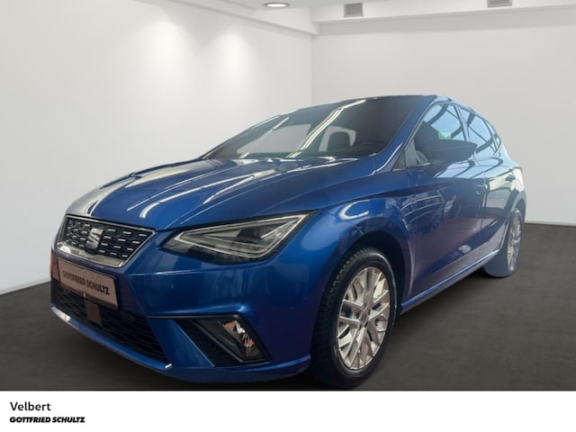 Seat Ibiza 1.0 TSI DSG Xcellence