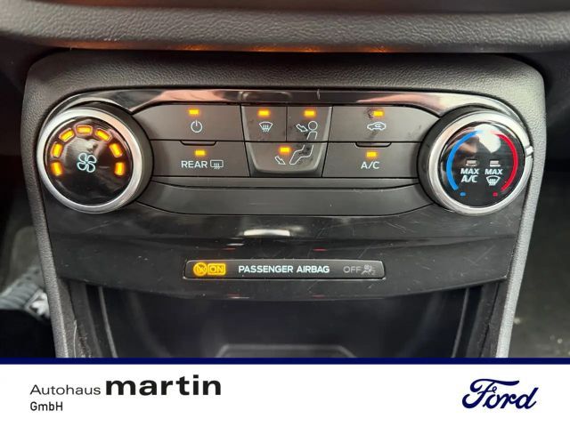 Ford Puma EcoBoost Titanium