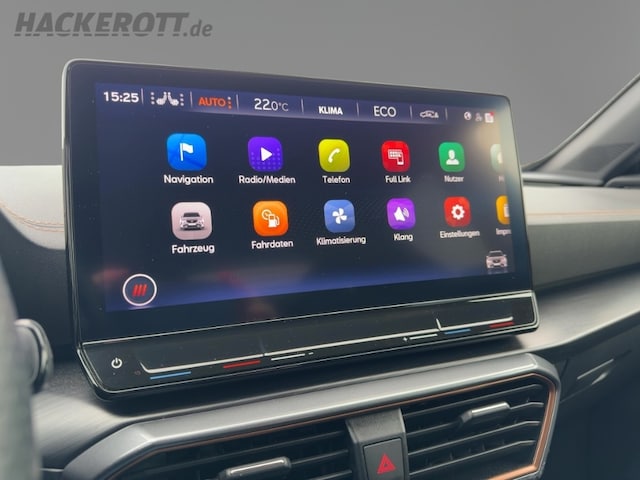 Cupra Formentor VZ e-Hybrid