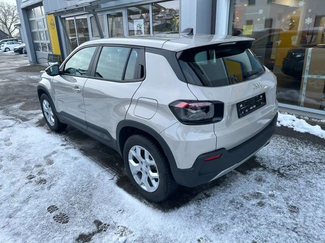 Jeep Avenger Altitude