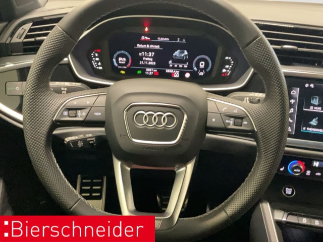 Audi Q3 35 TFSI S-Tronic