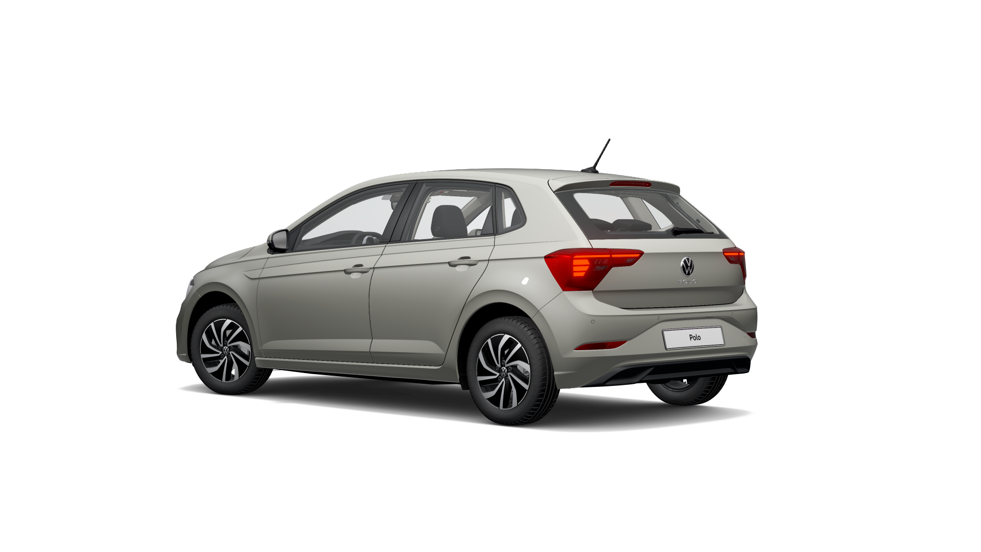 Volkswagen Polo 1.0 MPI Life