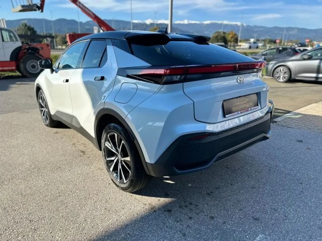 Toyota C-HR Active Hybride Plug-in