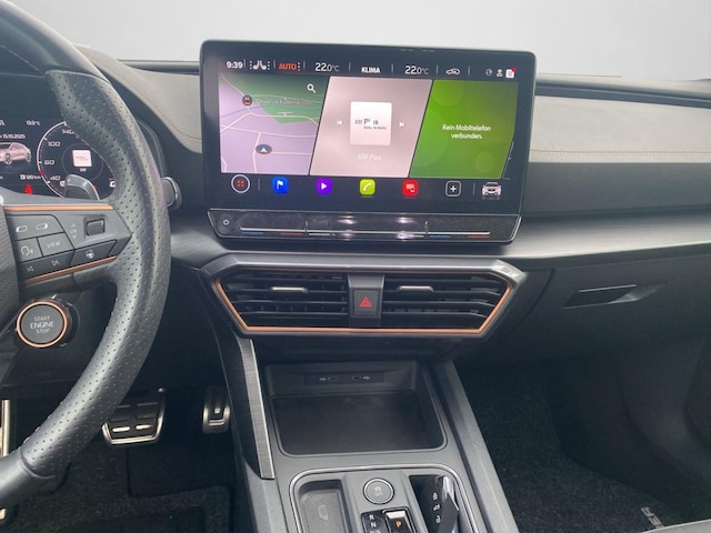 Cupra Formentor 2.0 TSI