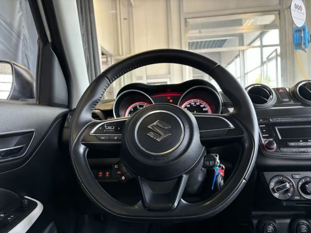 Suzuki Swift DualJet Hybrid