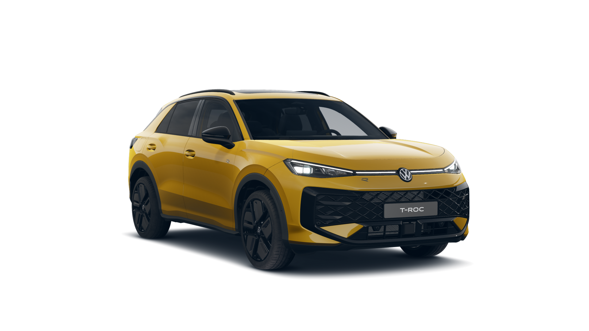 Volkswagen T-Roc IQ.Drive
