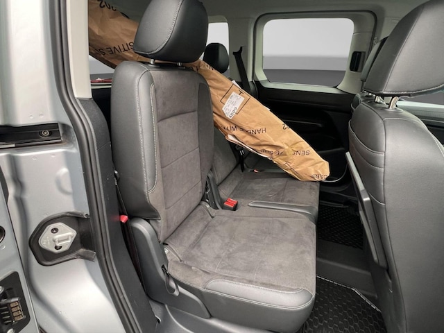 Volkswagen Caddy DSG Style