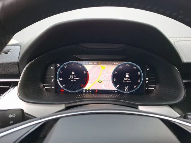 Skoda Kamiq 1.0 TSI Tour