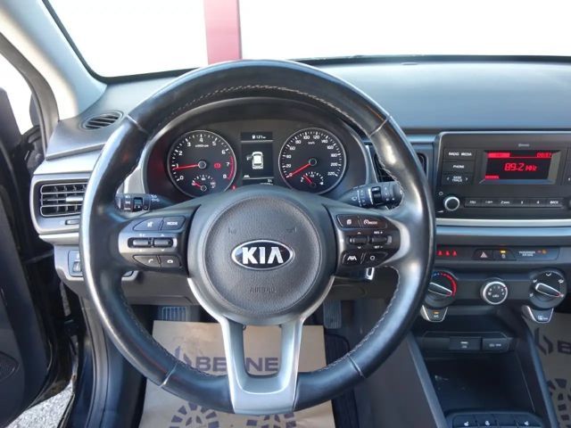Kia Rio Titan